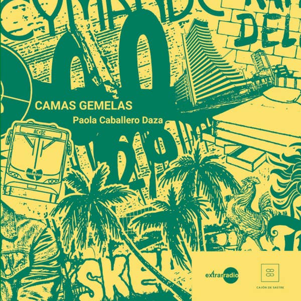 Portada de Camas gemelas