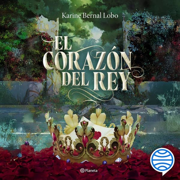 Portada de El corazón del rey