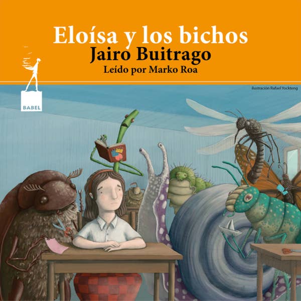 Portada de Eloísa y los bichos