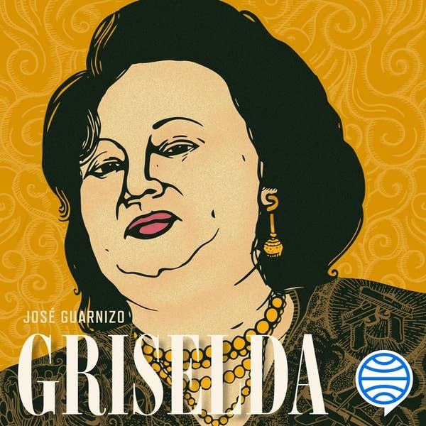Portada de Griselda