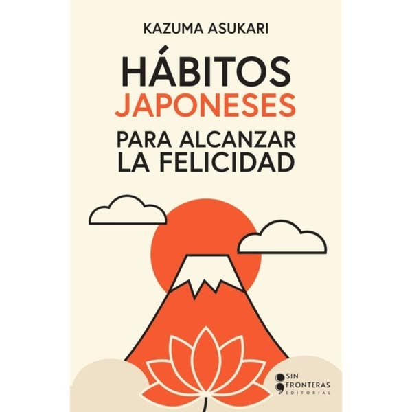 Portada de Hábitos japoneses para la felicidad