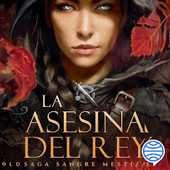 Portada de La asesina del rey