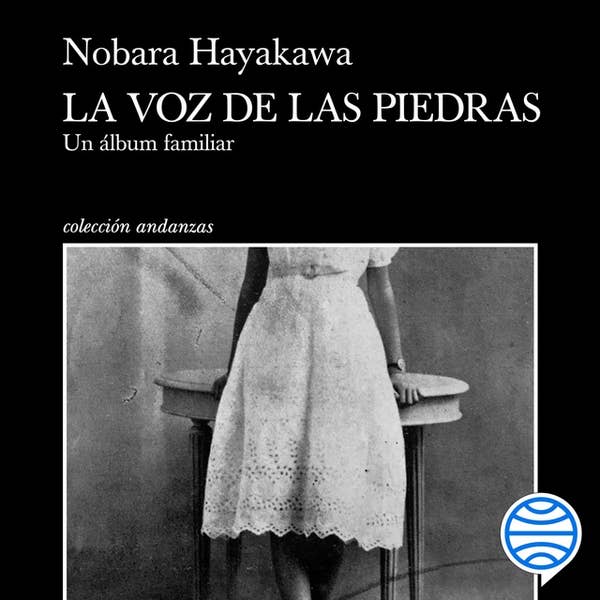 Portada de La voz de las piedras