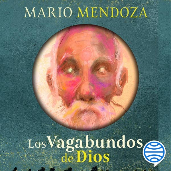 Portada de Los vagabundos de Dios