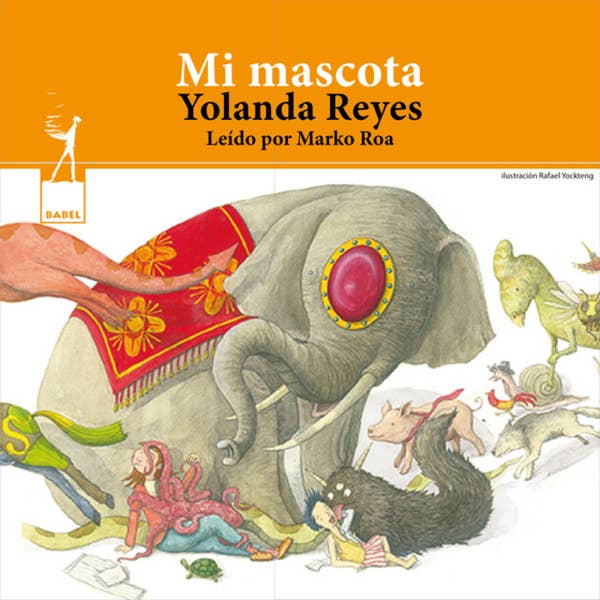 Portada de Mi mascota