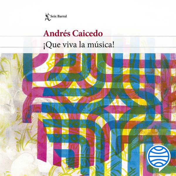 Portada de Qué viva la música