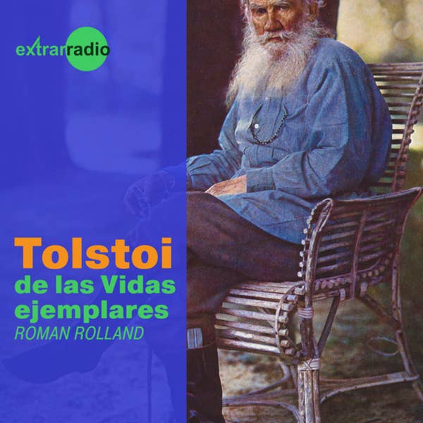 Portada de Tolstoi