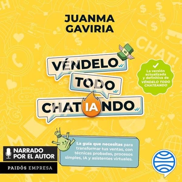 Portada de Véndelo todo Chat Ando